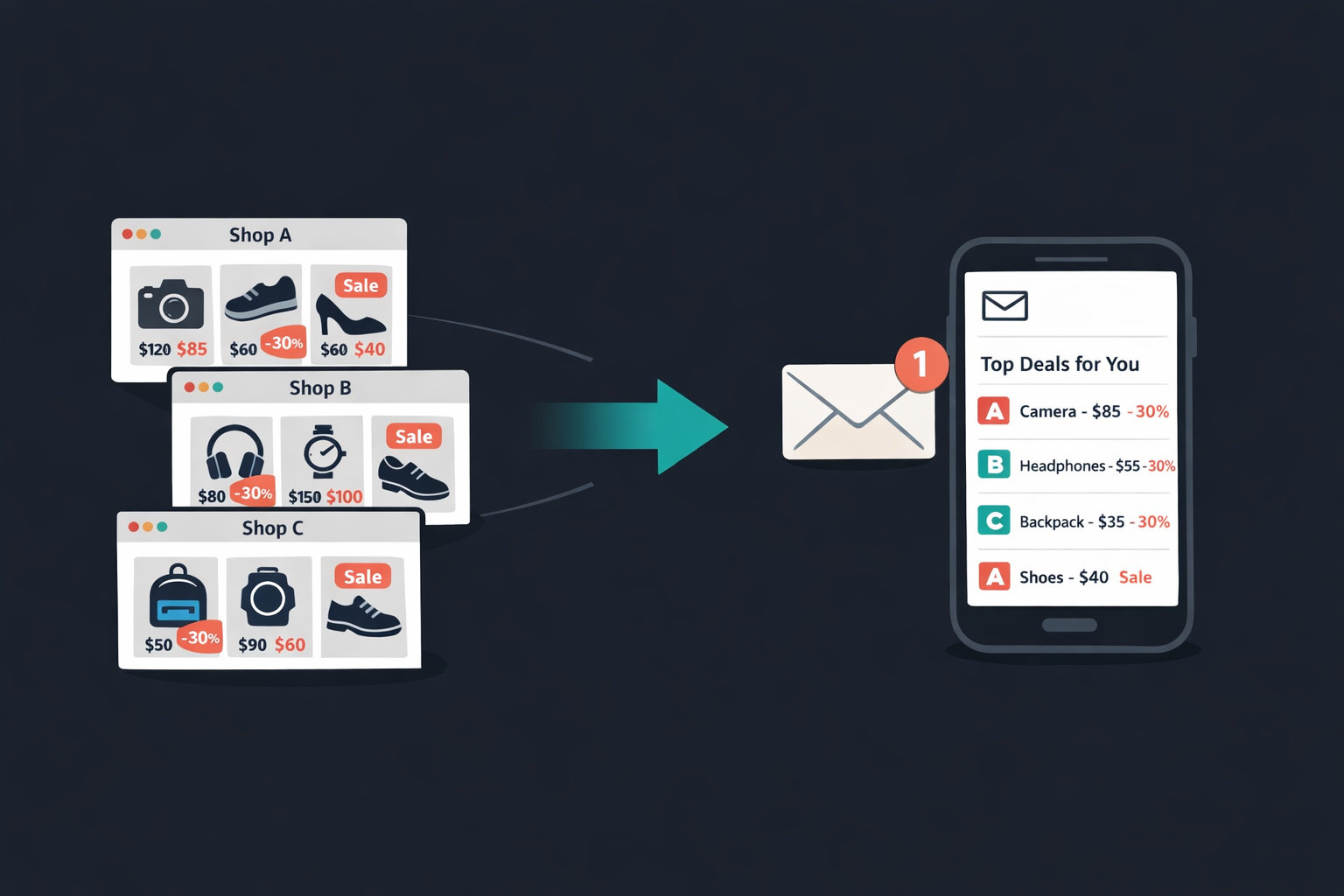 Snipe Sale - deals and discounts