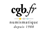 CGB Numismatique Paris logo