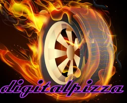 digitalpizza.com logo