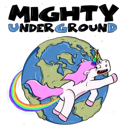 Mighty Underground logo