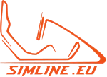Simline - Your simracing store logo