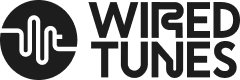 WIRED TUNES logo
